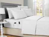 Kathy Ireland 6-Piece Smart Pocket Sheet Sets w/ Side Pocket